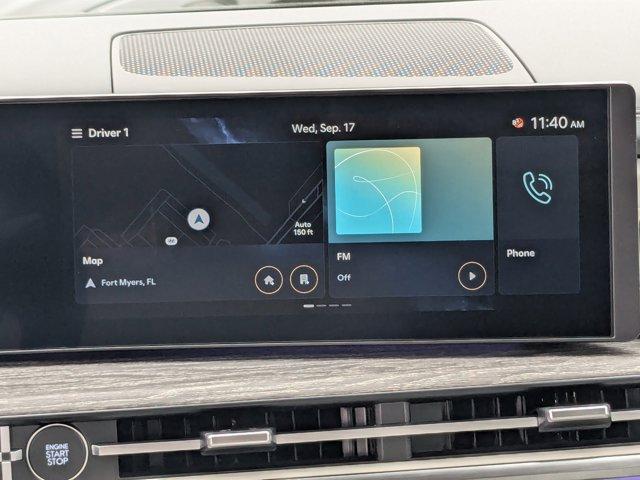 new 2026 Hyundai Santa Fe car, priced at $47,845