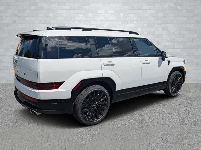 new 2026 Hyundai Santa Fe car, priced at $47,845