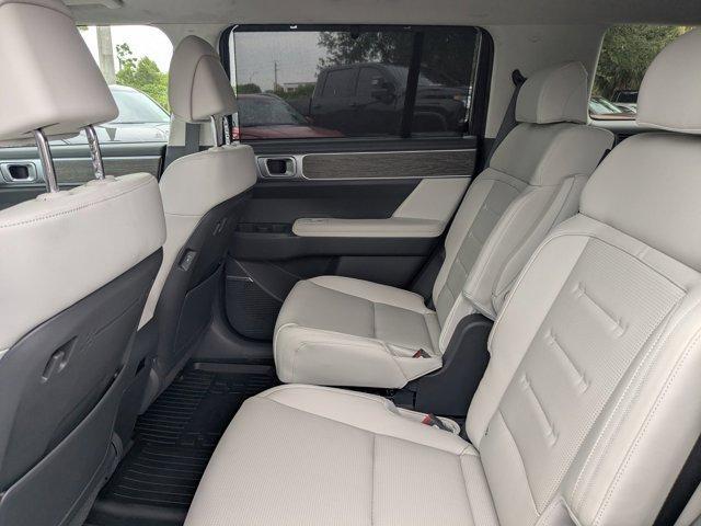 new 2026 Hyundai Santa Fe car, priced at $47,845