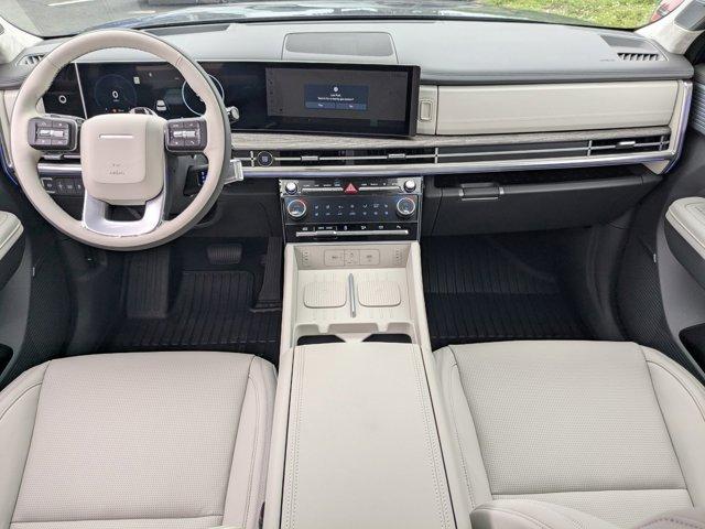 new 2026 Hyundai Santa Fe car, priced at $47,845