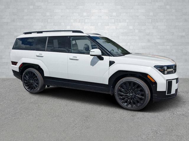 new 2026 Hyundai Santa Fe car, priced at $47,845