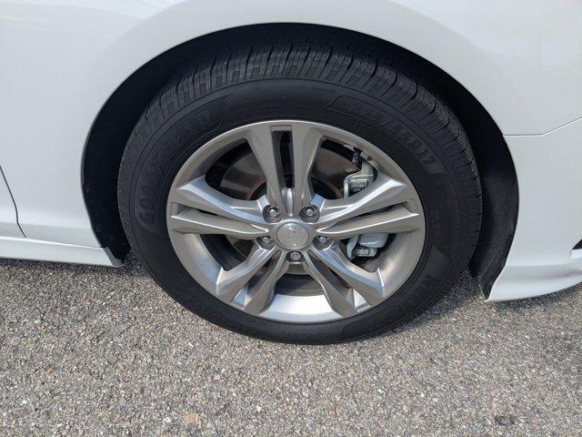 used 2018 Hyundai Sonata car, priced at $13,461