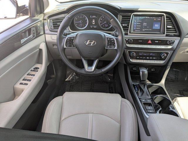 used 2018 Hyundai Sonata car, priced at $13,461