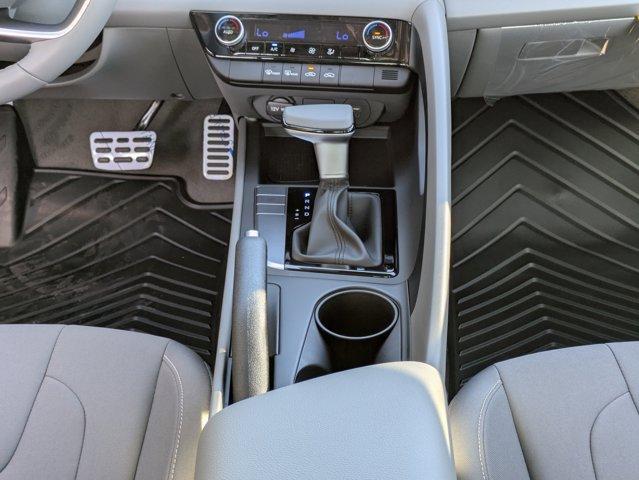 new 2026 Hyundai Elantra car, priced at $24,472