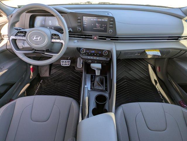new 2026 Hyundai Elantra car, priced at $24,472