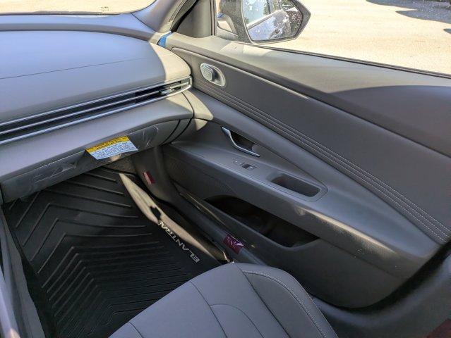new 2026 Hyundai Elantra car, priced at $24,472