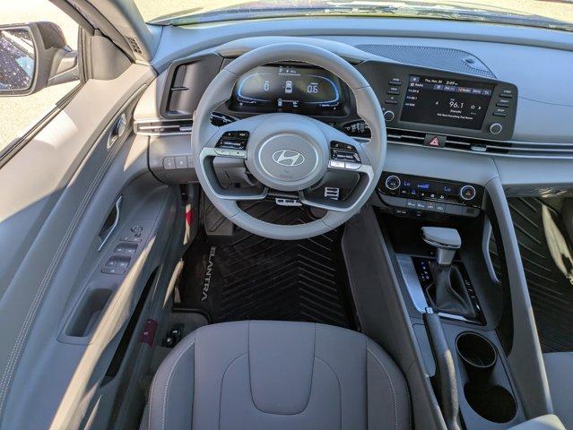new 2026 Hyundai Elantra car, priced at $24,472