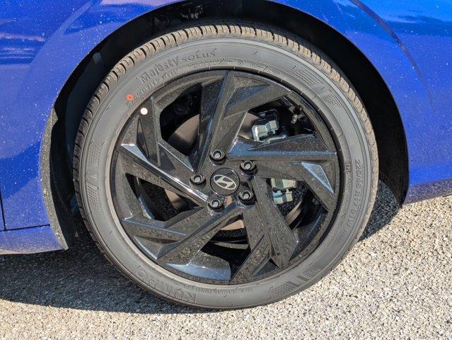 new 2026 Hyundai Elantra car, priced at $24,472