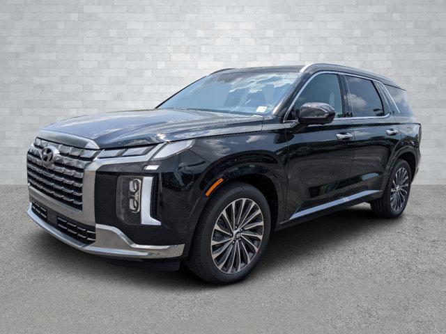 new 2024 Hyundai Palisade car, priced at $50,614