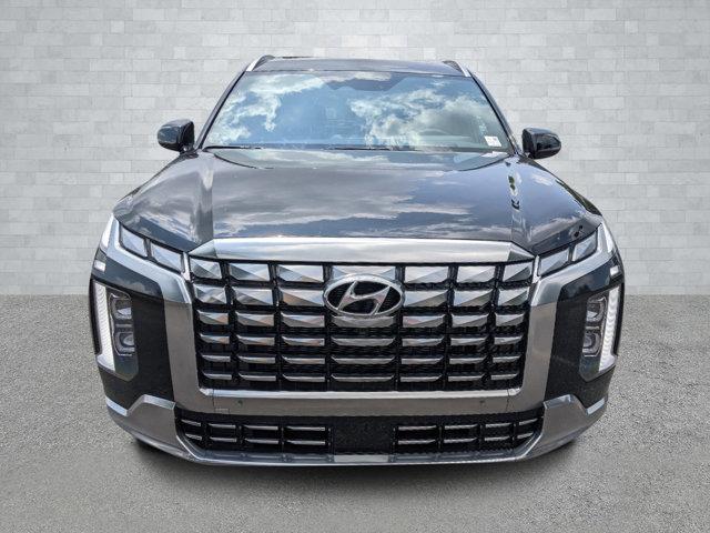 new 2024 Hyundai Palisade car, priced at $50,614