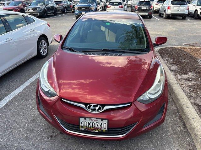 used 2015 Hyundai Elantra car, priced at $6,792