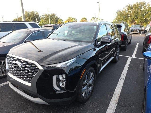 used 2020 Hyundai Palisade car, priced at $18,931