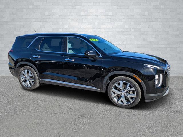 used 2020 Hyundai Palisade car, priced at $18,931