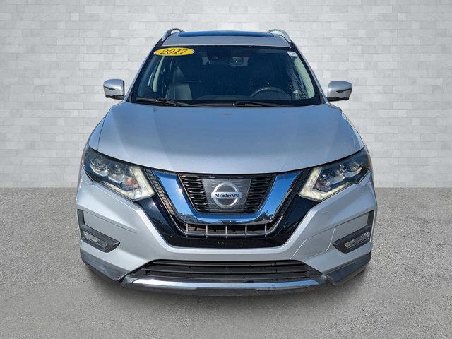 used 2017 Nissan Rogue car, priced at $14,691