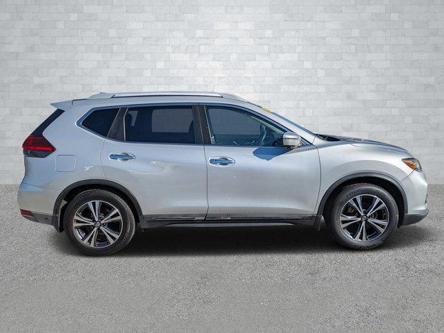 used 2017 Nissan Rogue car, priced at $14,691