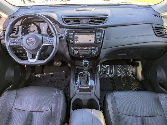 used 2017 Nissan Rogue car, priced at $14,691