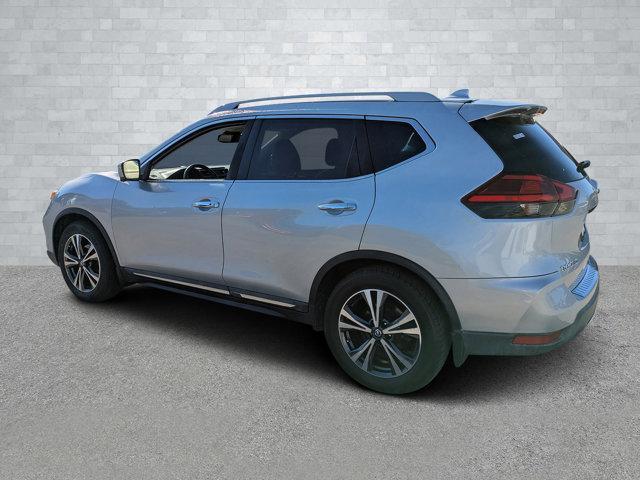 used 2017 Nissan Rogue car, priced at $14,691