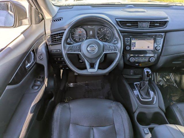 used 2017 Nissan Rogue car, priced at $14,691