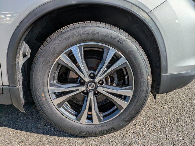 used 2017 Nissan Rogue car, priced at $14,691