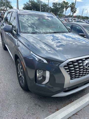 used 2021 Hyundai Palisade car, priced at $24,251