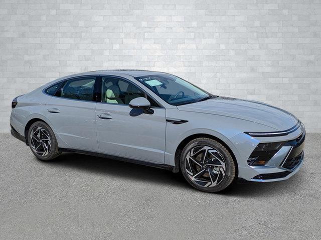new 2026 Hyundai Sonata car, priced at $29,210