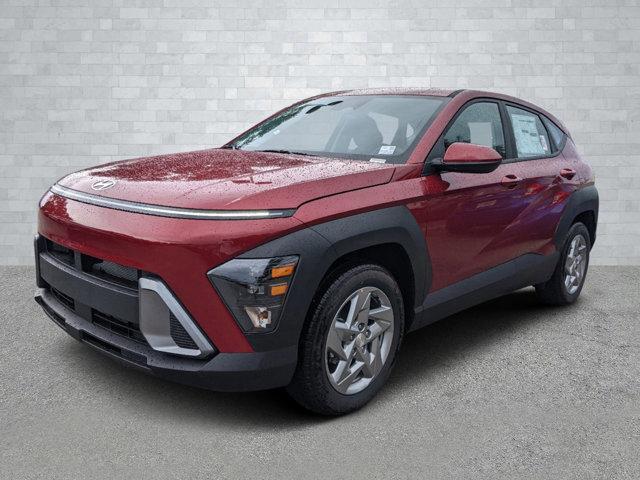 new 2025 Hyundai Kona car, priced at $24,367