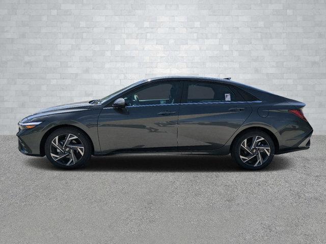 new 2024 Hyundai Elantra car, priced at $25,449