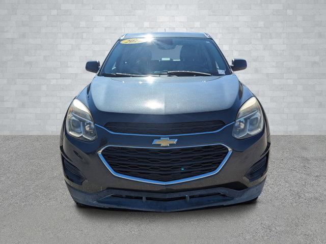 used 2017 Chevrolet Equinox car, priced at $8,196