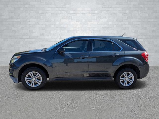 used 2017 Chevrolet Equinox car, priced at $8,196