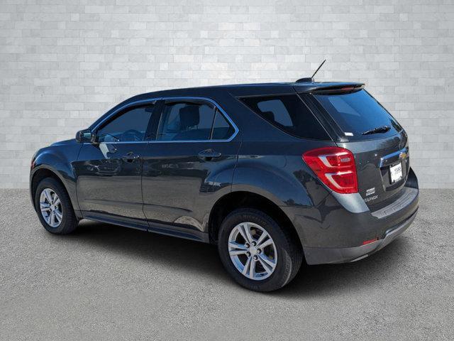 used 2017 Chevrolet Equinox car, priced at $8,196