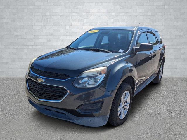 used 2017 Chevrolet Equinox car, priced at $8,196