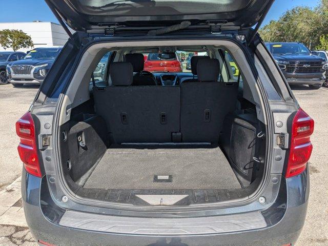 used 2017 Chevrolet Equinox car, priced at $8,196