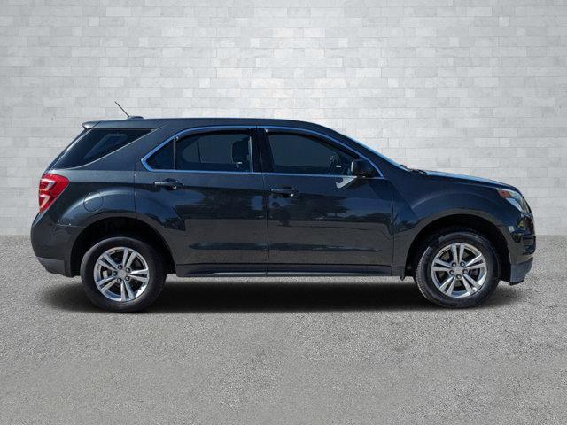 used 2017 Chevrolet Equinox car, priced at $8,196