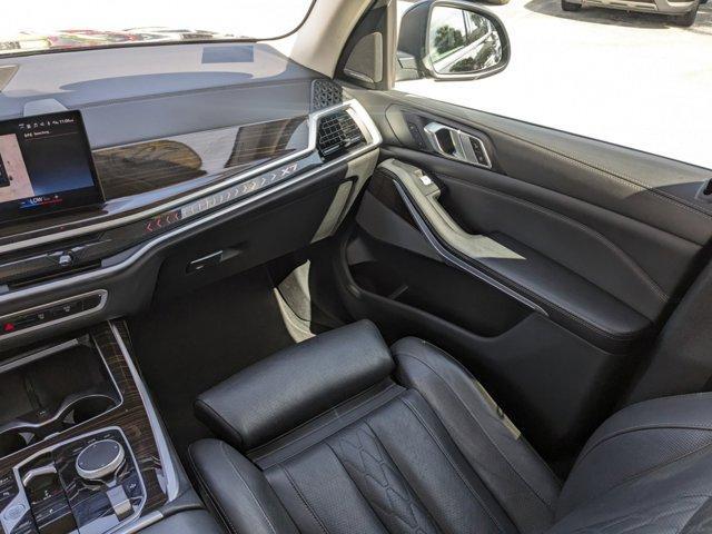 used 2023 BMW X7 car, priced at $56,163