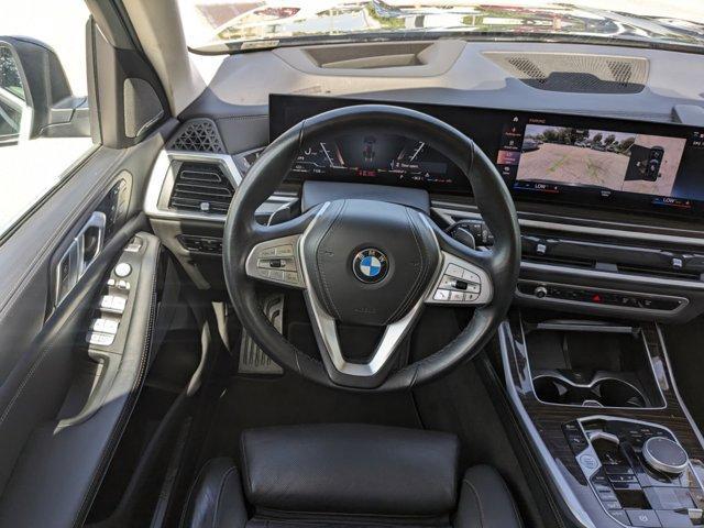 used 2023 BMW X7 car, priced at $56,163