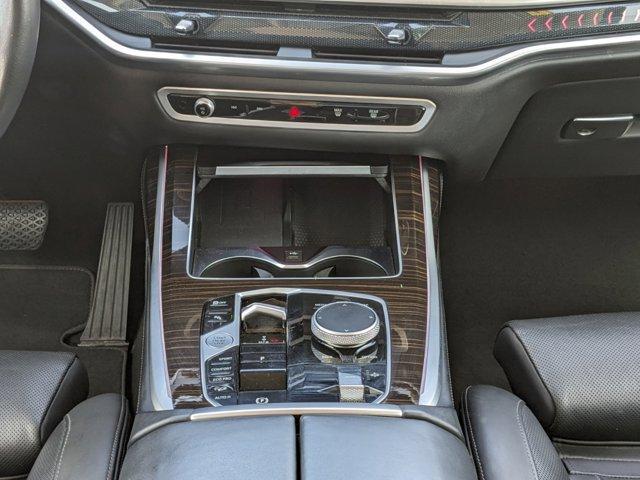 used 2023 BMW X7 car, priced at $56,163