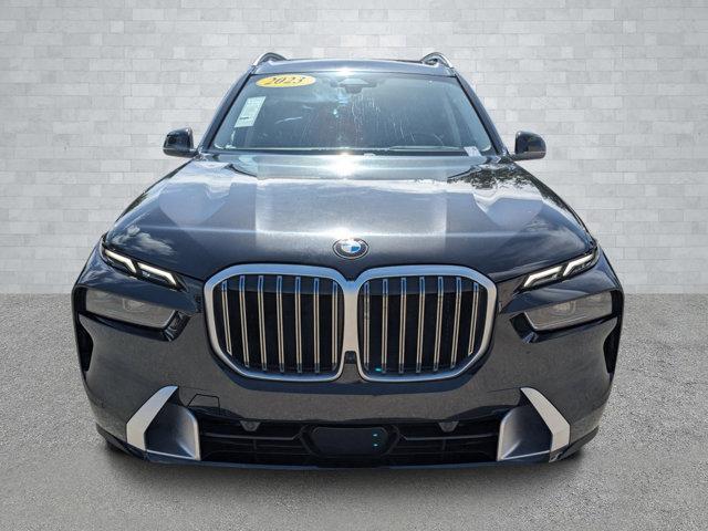 used 2023 BMW X7 car, priced at $56,163