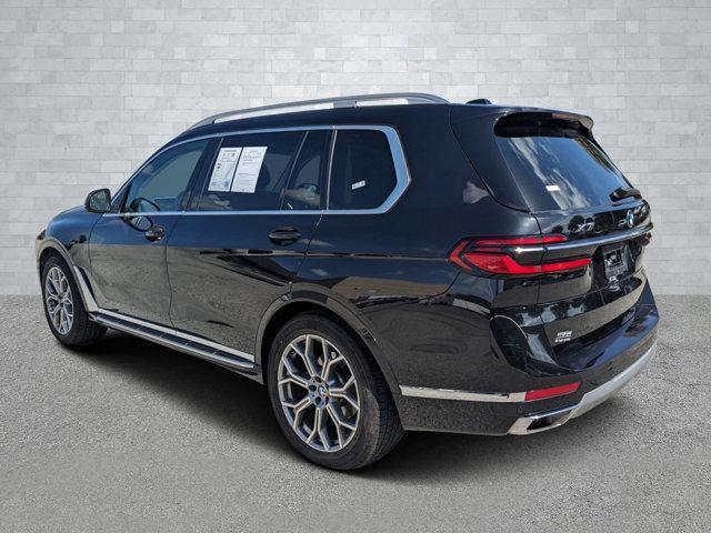 used 2023 BMW X7 car, priced at $56,163