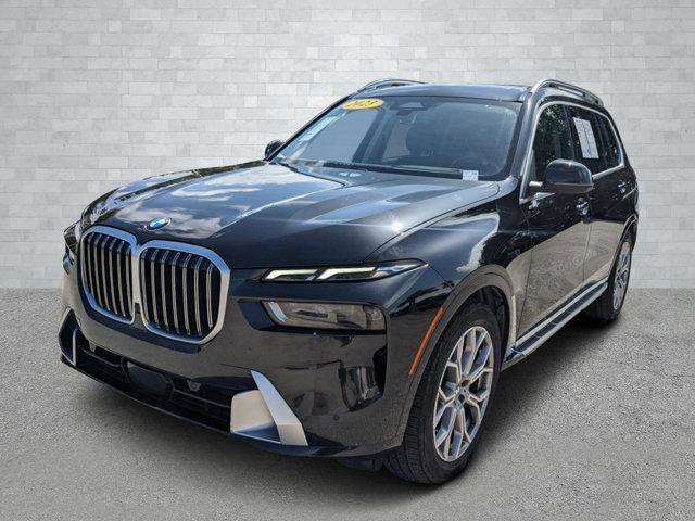 used 2023 BMW X7 car, priced at $56,163