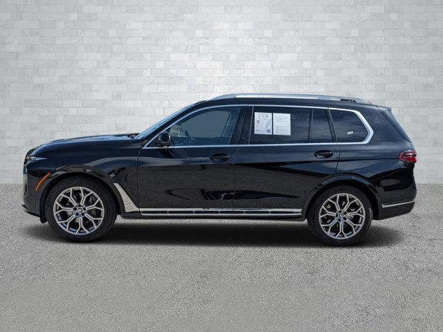 used 2023 BMW X7 car, priced at $56,163