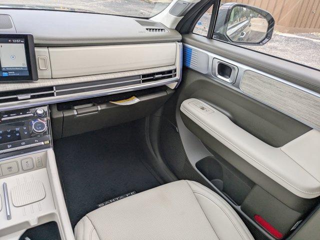 new 2025 Hyundai SANTA FE HEV car, priced at $46,482