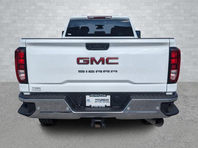 used 2024 GMC Sierra 2500 car, priced at $59,641