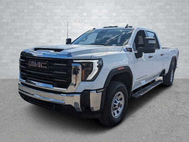 used 2024 GMC Sierra 2500 car, priced at $59,641