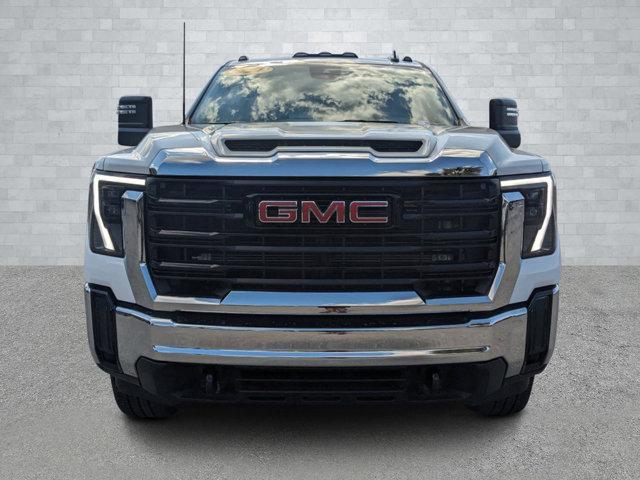 used 2024 GMC Sierra 2500 car, priced at $59,641