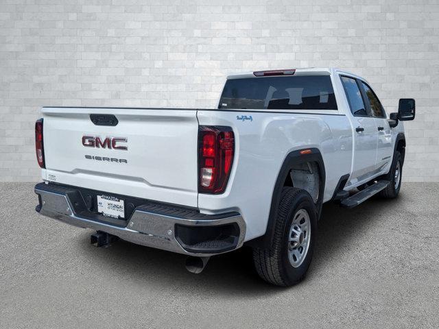 used 2024 GMC Sierra 2500 car, priced at $59,641