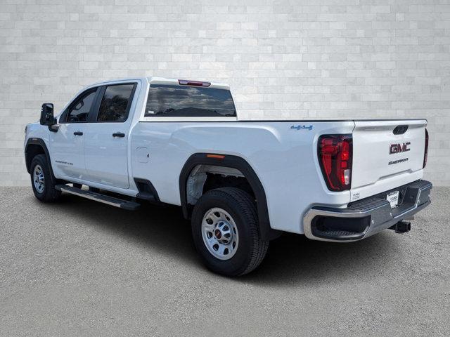 used 2024 GMC Sierra 2500 car, priced at $59,641