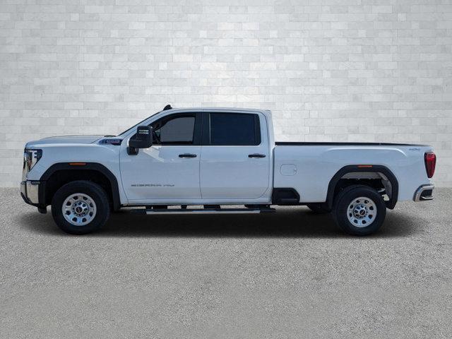 used 2024 GMC Sierra 2500 car, priced at $59,641