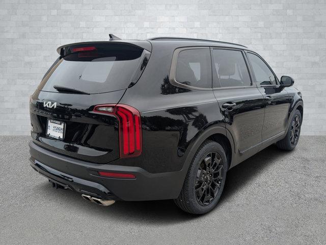 used 2022 Kia Telluride car, priced at $31,851