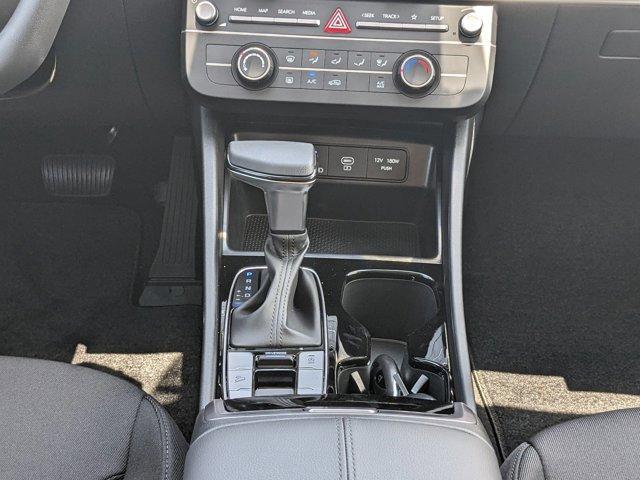 new 2025 Hyundai Tucson car, priced at $27,394