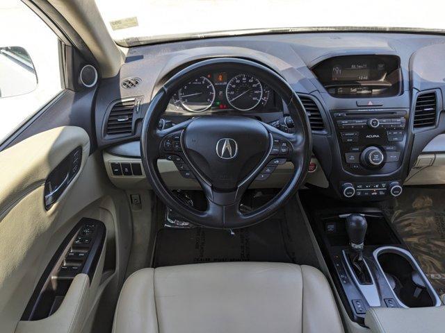 used 2018 Acura RDX car, priced at $15,595
